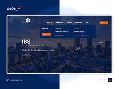 IBS Homepage