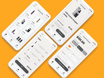 Product Page Design