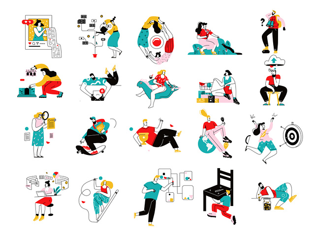 Illustration designs, themes, templates and downloadable graphic ...