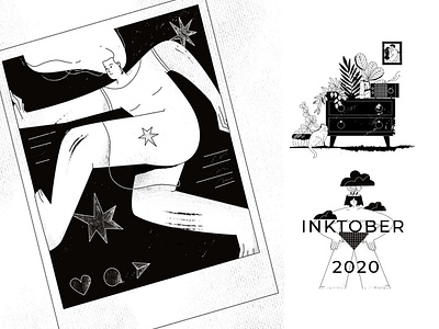 Inktober 2020 Full version