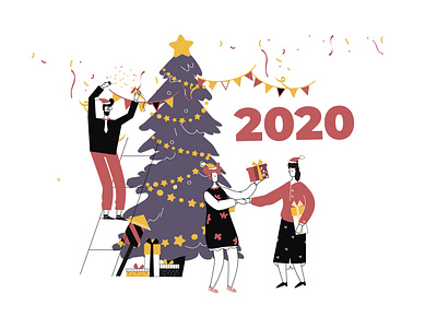 Soon/ New Year 2020