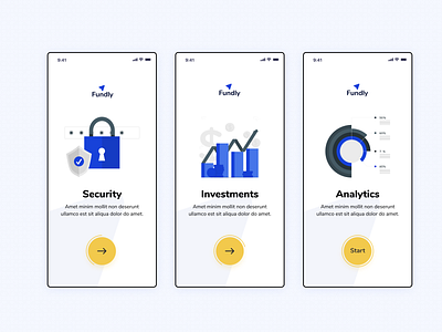 Payment & Investment App