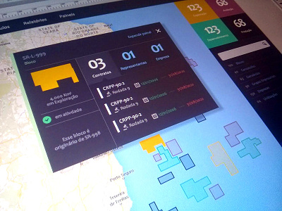 Oil & Gas Dashboard