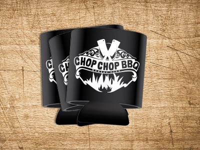 Chop Chop BBQ logo