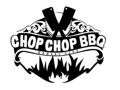 Chop Chop BBQ logo