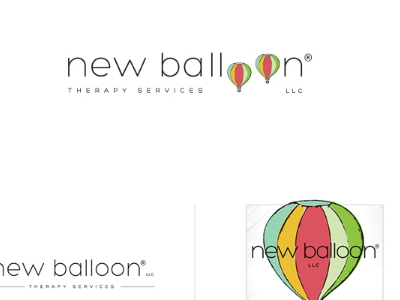 New Balloon logo