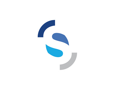 S logo mark