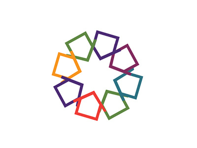 Logomark exploration for a charter school network