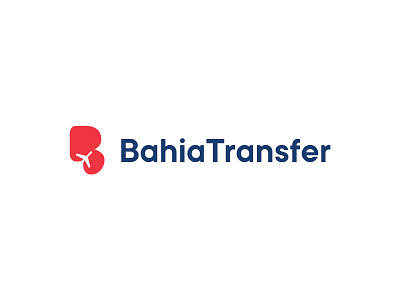 New logo Bahia Transfer