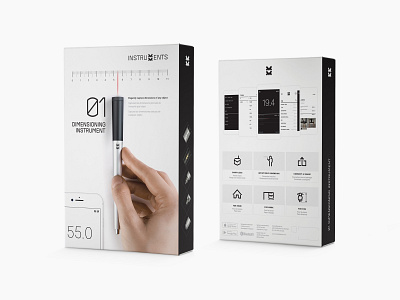 InstruMMents packaging