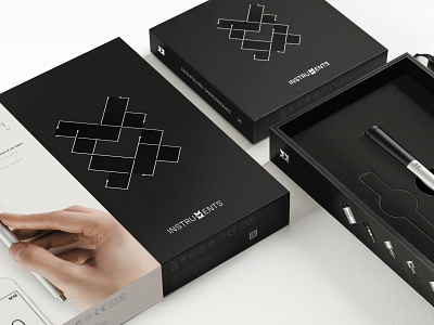 InstruMMents packaging