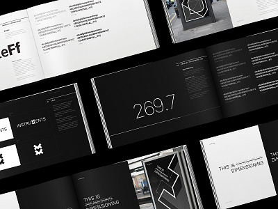 InstruMMents Brand Guidelines brand brand design brand designer brand experience brand guide brand guideline brand identity brand mark branding branding design guidelines identity designer identity guidelines instrumments logo logo design logotype typography