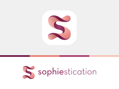 Sophiestication Logo