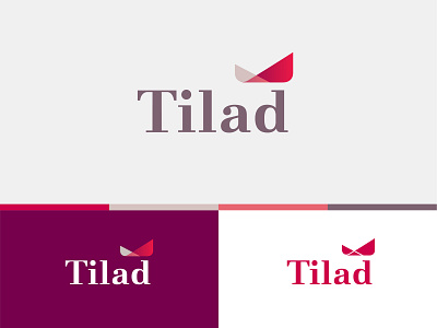 Tilad Logo brand brand design brand designer brand experience brand identity brand mark branding branding design fund icon investment lettering logo logo design logotype wealthmanagement