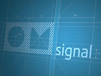 OM Signal logo