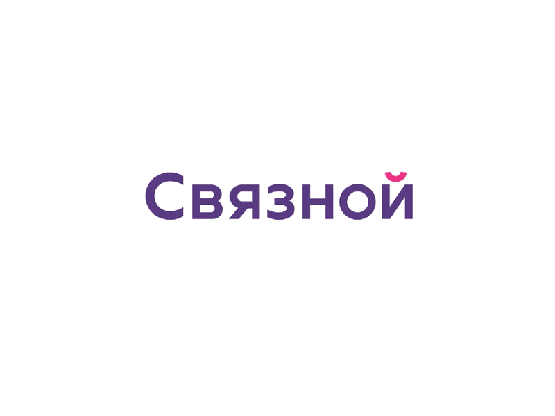Logo animation Svyaznoy Travel
