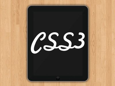 iPad CSS3 apple css3 ipad