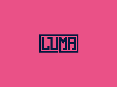 Luma Logo Design