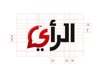 Logo Grid art direction branding design gradiant icon illustrator logo typography ui website