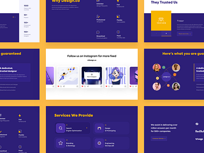 Web Components✨ bytehub clean colorful components design minimal product design trending ui uidesign userexperiencedesign userinterface web webdesign
