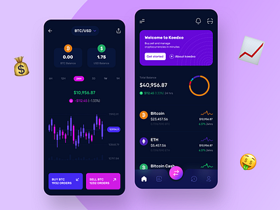 Crypto Investment Wallet