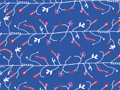 Scandinavian Inspired Pattern