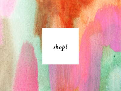 new shop design etsy graphic design painting print shop watercolor