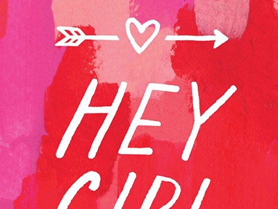 Hey Girl Pinterest Valentine