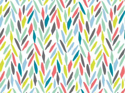 new pattern idea abstract feather illustration leaves pattern surface design