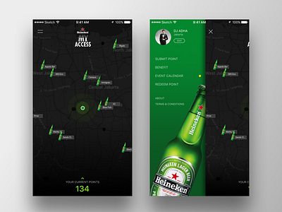 Heineken My Access Indonesia V2 