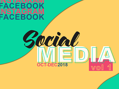 Social Media // vol. 1