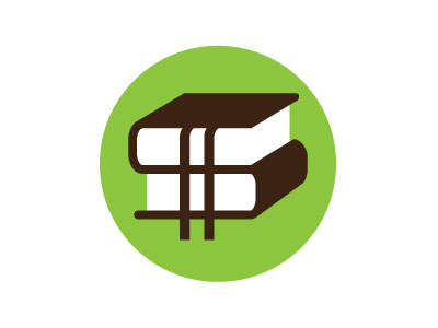 Money Book icon logo money