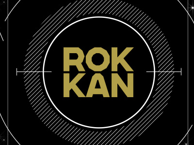 Rokkan Logo Animation