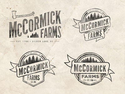 McCormick Logo WIP