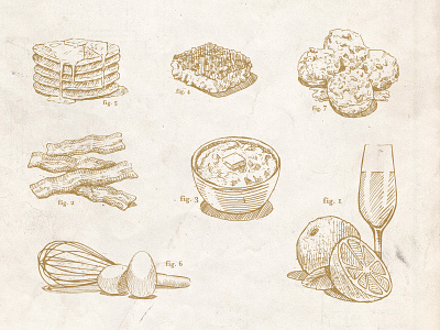 Brunch Dribbble