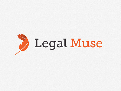 Legal Muse Blog Logo