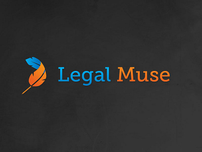 Legal Muse Blogo Logo Color Test blog logo