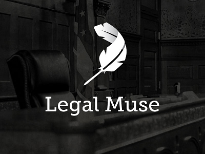 Legal Muse Blog Logo