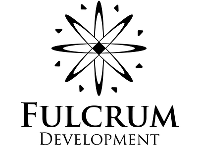 Fulcrum Logo logo vector