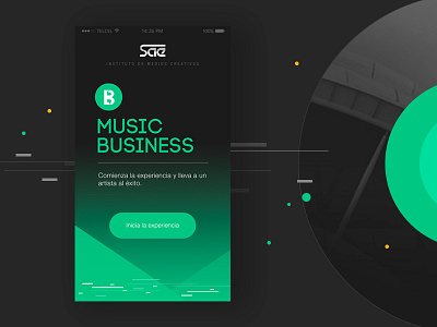 App Music Business