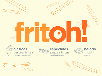 Fritoh! Logo