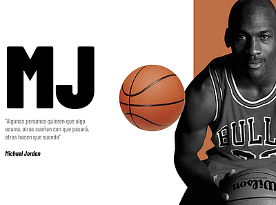 Michael Jordan designs, themes, templates and downloadable graphic elements  on Dribbble