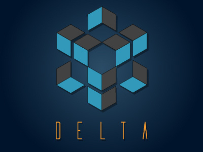 Daily logo challenge #16 adobe illustrator dailylogo. graphic design dailylogochallenge delta design delta logo flat design geomeric design geometric logo graphic logo logodesign logodesignchallenge