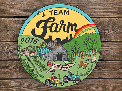 Team Farm 2016