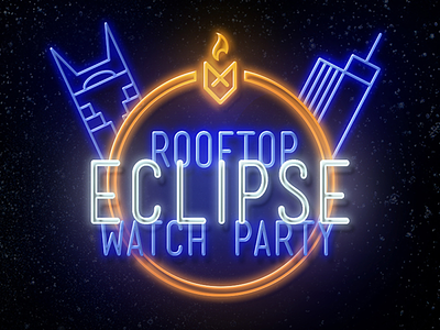 Eclipse eclipse foxfuel nashville neon watch party