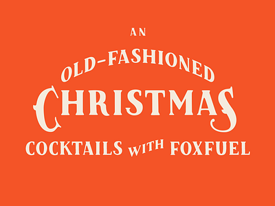 An Old-Fashioned Christmas