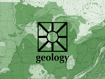 Geology Records Logo
