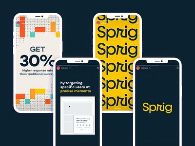 Sprig - Social Media Ads ad design