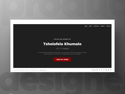Website design and Development branding design illustration interface prototype sketch ui website