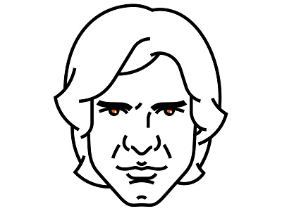 Han Solo A New Hope